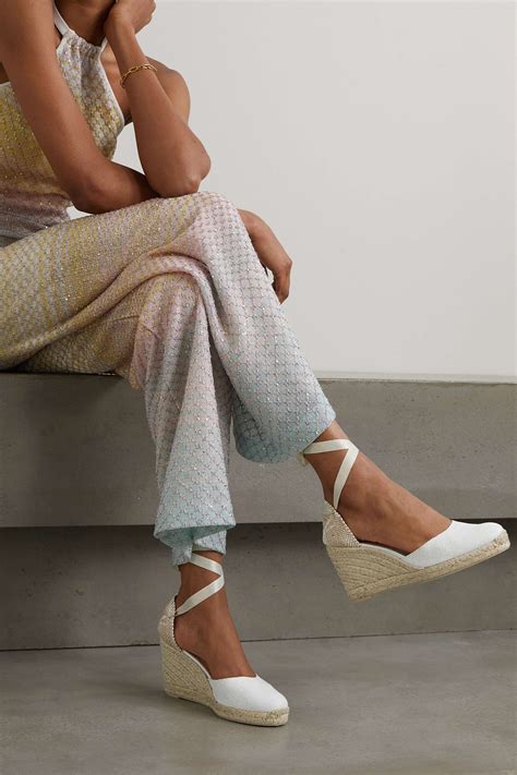 net a porter espadrilles women